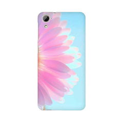 Beautiful Floral Mobile Cover For HTC Desire 820