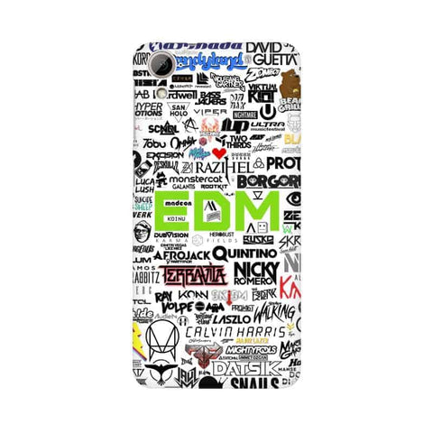 All Famous DJ Wallpaper Mobile Cover For HTC Desire 820