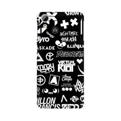EDM Lover's Mobile Cover For HTC Desire 826