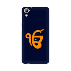 Ek Onkar Mobile Cover For HTC Desire 826