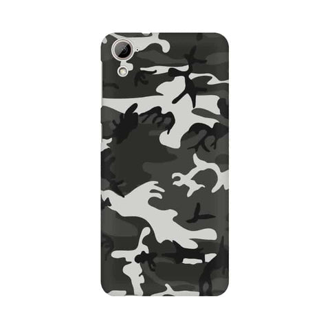 Army Mobile Cover For HTC Desire 826