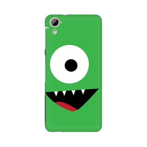 Croc Face Mobile Cover For HTC Desire 826