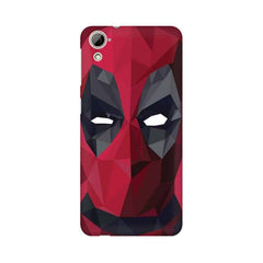 Deadpool Wallpaper Mobile Cover For HTC Desire 826