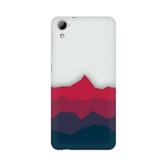 Minimal Wallpaper Mobile Cover For HTC Desire 826