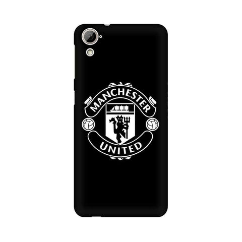 Manchester United Mobile Cover For HTC Desire 826