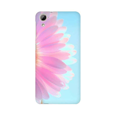 Beautiful Floral Mobile Cover For HTC Desire 826