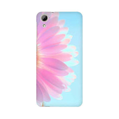 Beautiful Floral Mobile Cover For HTC Desire 826