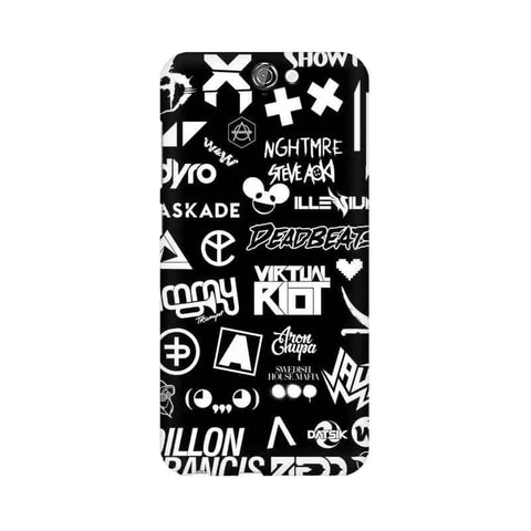 EDM Lover's Mobile Cover For HTC One A9