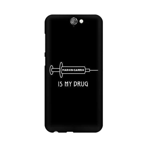 Music is My Drug Mobile Cover For HTC One A9