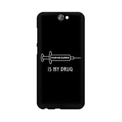Music is My Drug Mobile Cover For HTC One A9