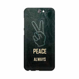 Always Peace Mobile Cover For HTC One A9