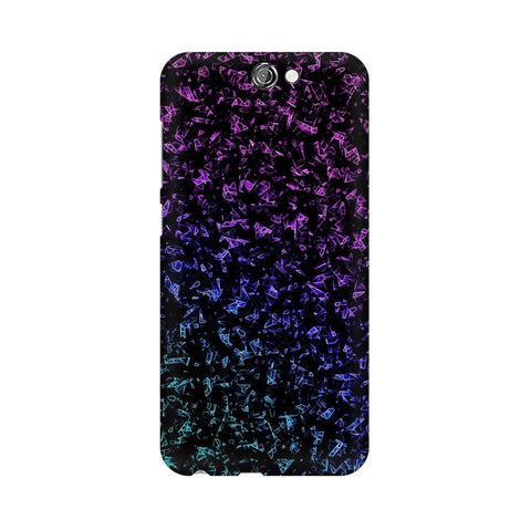 Smoke Wallpaper Mobile Cover For HTC One A9