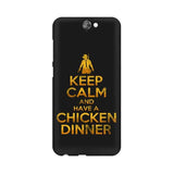 Keep Calm and Carry On Mobile Cover For HTC One A9