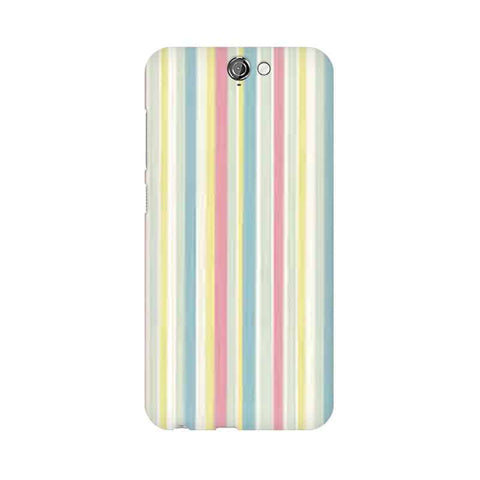 Pastel Lines Mobile Cover For HTC One A9