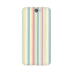 Pastel Lines Mobile Cover For HTC One A9