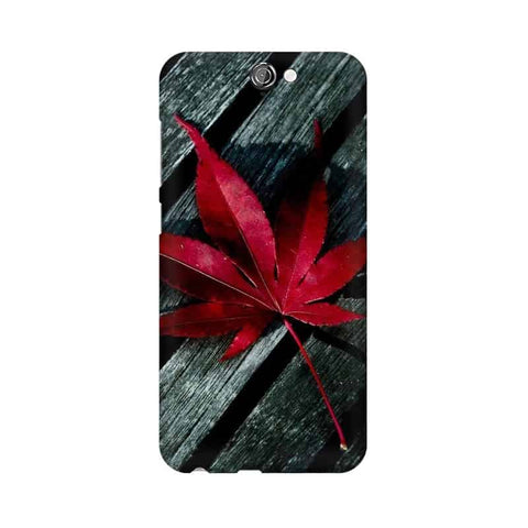 Leaves Wallpapers Mobile Cover For HTC One A9