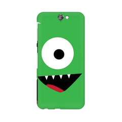 Croc Face Mobile Cover For HTC One A9