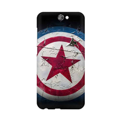 Captain America Mobile Cover For HTC One A9