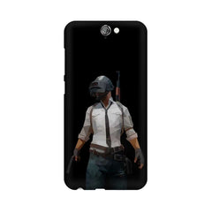 PUBG Printed Mobile Cover For HTC One A9