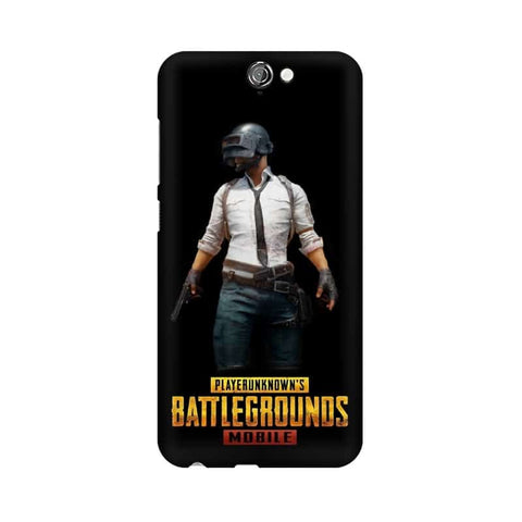 Battle Grounds Soldier Mobile Cover For HTC One A9