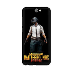 Battle Grounds Soldier Mobile Cover For HTC One A9