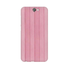 Pink Wood Mobile Cover For HTC One A9