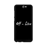 off-Line Wallpaper Mobile Cover For HTC One A9