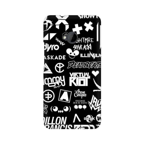 EDM Lover's Mobile Cover For HTC One M7