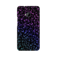 Smoke Wallpaper Mobile Cover For HTC One M7
