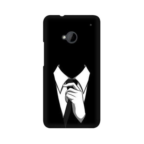 Anonymous Mobile Cover For HTC One M7