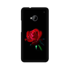 Rose Mobile Cover For HTC One M7
