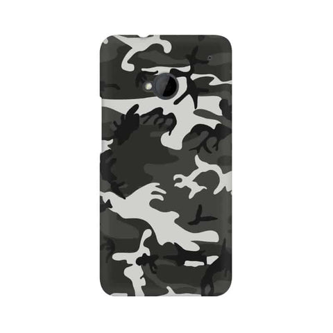 Army Mobile Cover For HTC One M7