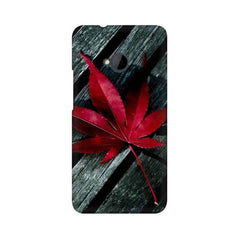 Leaves Wallpapers Mobile Cover For HTC One M7