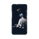 Graphic Soldier Mobile Cover For HTC One M7