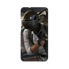 Gaming Soldier Mobile Cover For HTC One M7