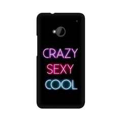Crazy Sexy Cool Mobile Cover For HTC One M7