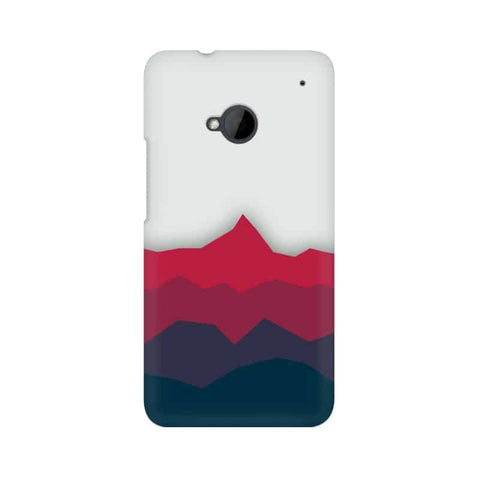 Minimal Wallpaper Mobile Cover For HTC One M7