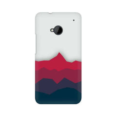 Minimal Wallpaper Mobile Cover For HTC One M7