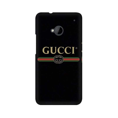 Gucci Snake Wallpaper Mobile Cover For HTC One M7