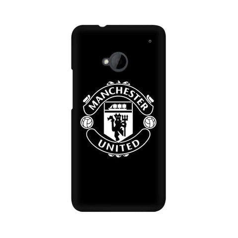 Manchester United Mobile Cover For HTC One M7