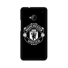 Manchester United Mobile Cover For HTC One M7
