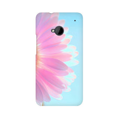 Beautiful Floral Mobile Cover For HTC One M7