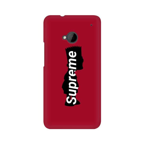 Super Me Case Mobile Cover For HTC One M7