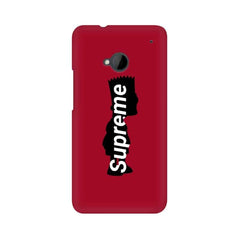 Super Me Case Mobile Cover For HTC One M7