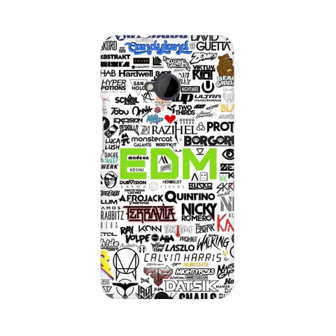 All Famous DJ Wallpaper Mobile Cover For HTC One M7