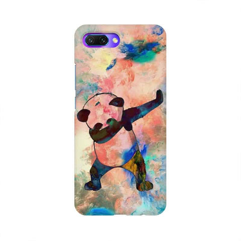 Panda Mobile Cover For Huawei Honor 10