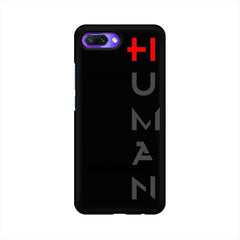 Human Mobile Cover For Huawei Honor 10