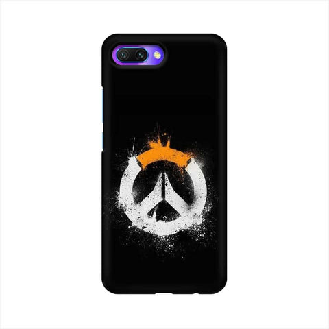 Peace Mobile Cover For Huawei Honor 10