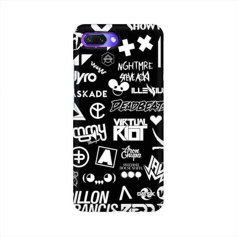 EDM Lover's Mobile Cover For Huawei Honor 10
