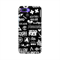 EDM Lover's Mobile Cover For Huawei Honor 10